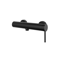 Robinet de douche en laiton mitigeur d'eau chaude et froide de salle de bain