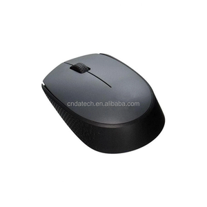 เมาส์ไร้สาย M170 2.4 GHz พร้อมตัวรับสัญญาณ USB Nano เมาส์เกมมิ่งแบบออปติคอลสำหรับเมาส์โลจิเทค - Product Image 5