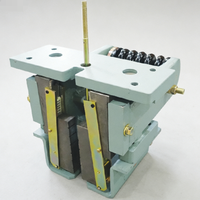 DK SAFETY Modèle 800DK – Éléments de freinage à grande vitesse à ressort hélicoïdal en acier pour équipement de sécurité d'ascenseur de type progressif, capacité 4900kg~8000kg
