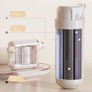 1.6l Watertank Capaciteit 6-Traps Filtratie Ro + Pac Snelle Hot Desktop Waterfilter - Product Image 3