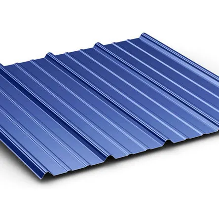 Panel de techo de metal; Soporte de montaje de panel solar Techo de metal/Panel de techo de metal aislado