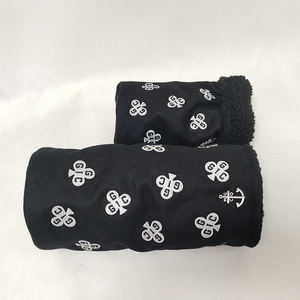 Fundas de Piel Sintética para Palos de Golf, Fundas para Driver y Fairway Wood, Fundas para Palos de Golf <span class=keywords><strong>Scotty</strong></span> <span class=keywords><strong>Cameron</strong></span>, Fabricación Personalizada en Fábrica de Xiamen - Product Image 4