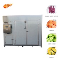 Geavanceerde graandroger, warmtepompdroger, alles-in-één cassave/ui/ginger/chili/cashew droogovenmachines