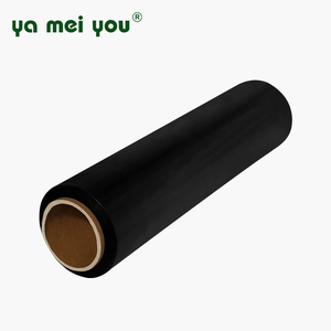 <span class=keywords><strong>Pellicola</strong></span> Estensibile LLDPE, Film Plastico <span class=keywords><strong>Trasparente</strong></span> per Imballaggio Industriale, Film Nero in PE per Avvolgimento - Product Image 5