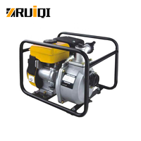 RUIQI WP20A 5KW 6.5HP 2 pouces 3 pouces pompe à eau pour moteur à essence d'irrigation agricole