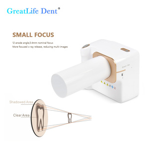 Greatlife Dent Woodpecker Smart Ray, appareil de radiographie <span class=keywords><strong>dentaire</strong></span> portable haute fréquence, version vétérinaire, système d'imagerie numérique - Product Image 2