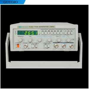 โกโยโจ Lw-1641 เครื่องกำเนิดสัญญาณดิจิตอลเสียง 0.1hz-2mhz เครื่องมือวัดอิเล็กทรอนิกส์ระดับมืออาชีพ - Product Image 2