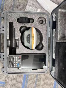 เครื่องรับสัญญาณ GPS RTK รุ่น Hi-target V600L แบบนานาชาติ พร้อมช่องสัญญาณ 1408 ช่อง และ IMU รองรับการใช้งานร่วมกับเลเซอร์ภาพ และการวางตำแหน่งแบบ CAD ภาพจริง - Product Image 5