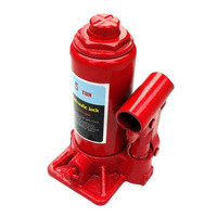Cric hydraulique à bouteille long 10t