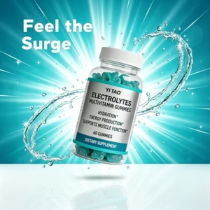 Tabletas Masticables de Electrolitos y Vitaminas - Ricas en 6 Electrolitos Clave - Ayuda a la Producción de Energía y a la Función Muscular - Product Image 3