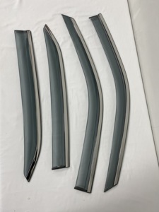 Deflectores de Ventana Laterales para Toyota Cruiser 2019-2020 Protector de Lluvia Accesorios de Coche - Product Image 4
