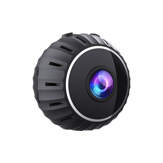 X10 Wireless Camera Remote SD Indoor Sports Smart Monitor IP Camera Infrared Night Vision TF Card Camera