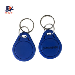 Tk4100 EM4100 RFID keyfob/RFID Key tag/RFID Keychain 125 Khz RFID keyfob - Product Image 5