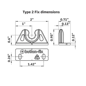 Button-Fix Tipo 2 - Product Image 3