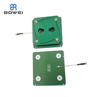 Antenne de lecteur RFID UHF portable 902-928 MHz, matériau PCB à faible perte, antenne à gain élevé pour scanner RFID portable