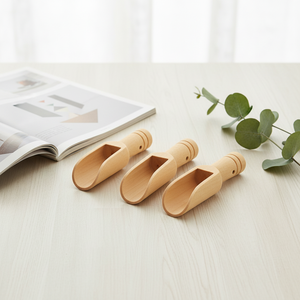 ไม้แข็งทรงกลมสไตล์ IR-6000ริกสำหรับตกแต่งบ้านงานหัตถกรรมบนโต๊ะสำหรับเทศกาลคริสต์มาส - Product Image 5