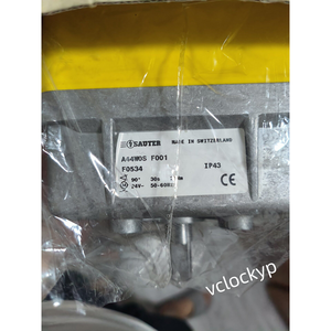 1PCS NUEVO Sauter A44WOS F001 Envío rápido a través de Fedex/DHL - Product Image 2