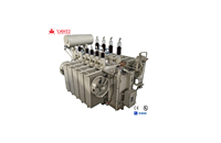 Transformateur de puissance haute tension Yawei Industrial Power Supplies 20 MVA 33 kV - Prix
