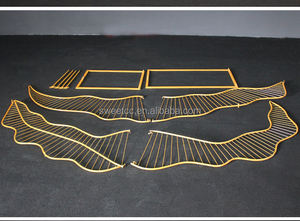 Vendita calda fase <span class=keywords><strong>di</strong></span> nozze decorazione <span class=keywords><strong>di</strong></span> nozze in metallo fiore sfondo arco per la <span class=keywords><strong>sala</strong></span> <span class=keywords><strong>di</strong></span> nozze - Product Image 6