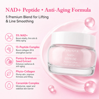Crème Visage Hydratante Apaisante Réparatrice Anti-rides Jour et Nuit Naturelle Anti-âge Éclaircissante Marque Blanche