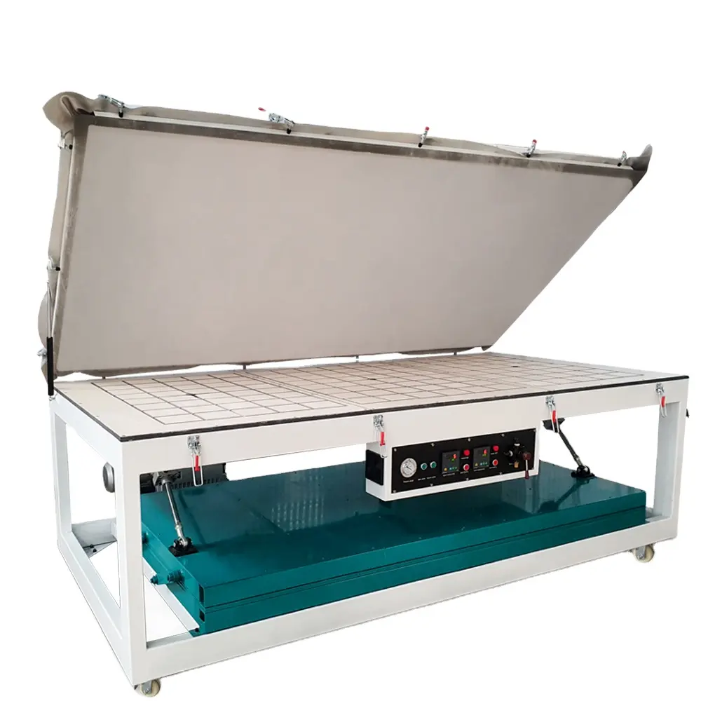 Machine de presse sous-vide à Membrane de Surface solide, mm, pour feutre coréen EVA acrylique