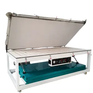 Solid Surface Membrane vacuum press machine for Corian EVA Felt Acrylic Vacuum Press BYT