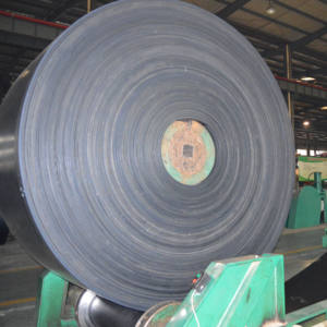 Kauçuk bant NN EP konveyör bant 3plies kumaş kordon EP630/3 EP800/4 kalıplı 3ply 4 <span class=keywords><strong>5</strong></span> 6 kat fiyat - Product Image 1