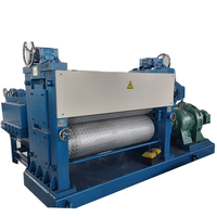 Machine de gaufrage en acier au carbone d'acier inoxydable de plaque de damier anti-dérapante de l'Inde de tension personnalisée