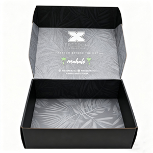 Kostenloses Muster: Individuelle Biologisch Abbaubare Versandkartons, Umweltfreundliche Geschenkverpackung - Product Image 2