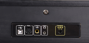 YM-A09 Bàn Phím Hành Động Búa Chuyên Nghiệp Bàn Phím Điện Tử 88 Phím - Product Image 4