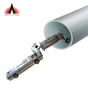 Aolong xray pipeline chenille xray ndt tube insérer machine industrielle pour détecter le soudage des joints de tuyaux - Product Image 3