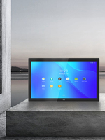 PC industriel tactile RK3568 Android 11 de 18,5 pouces avec écran tactile capacitif, 2 Go de RAM, résolution 1366x768, occasion
