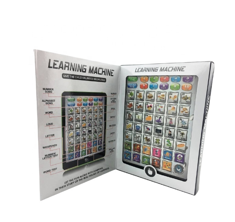 Teaching English Intelligent Laptop Learning Machine