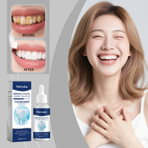 Sérum de Soin pour l'<span class=keywords><strong>Émail</strong></span> <span class=keywords><strong>Dentaire</strong></span> : Soulage les Gencives Douloureuses, Anti-Allergie, Nettoyage en Profondeur des Taches Dentaires, Réparation et Amélioration de la Santé <span class=keywords><strong>Dentaire</strong></span>, Essence de Soin Buccal - Product Image 4