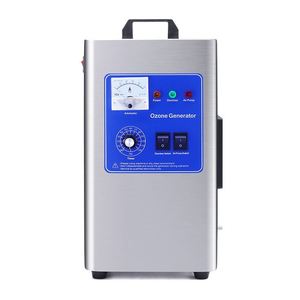 Máquina Portátil Comercial Pequeña de Aire y Agua para Refrigeración, Desinfección y Esterilización Industrial con Ozono - Product Image 3