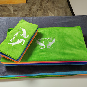 Logo personnalisé pas cher <span class=keywords><strong>de</strong></span> haute qualité séchage rapide absorbant microfibre Golf Yoga Fitness Gym Sports <span class=keywords><strong>de</strong></span> plein air ensemble <span class=keywords><strong>de</strong></span> serviettes <span class=keywords><strong>de</strong></span> sueur - Product Image 6