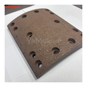 Forro de Freno para Camión Actros de Servicio Pesado WG9231342069, Frenos de Camión 4707 4709, 19369, Directo de Fábrica - Product Image 4