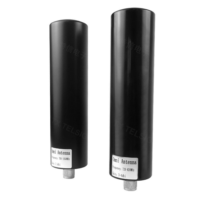 Drone Omnidirectional Barrel Antenna 920-1020MHz 3-4 DBi Outdoor High Gain Signal Booster