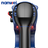 Marteaux électriques rotatifs sans fil NANWEI 20V à batterie Li-ion, perceuse sans fil, perceuse à percussion sans fil avec fonction marteau