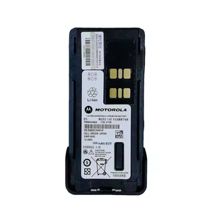 PMNN4463 motorola Walkie-talkie <b>Battery</b> 14.8wh 2000mAh Large Capacity Suitable for <b>Battery</b> Pack for motorola Radio Wholesale - Product Image 1
