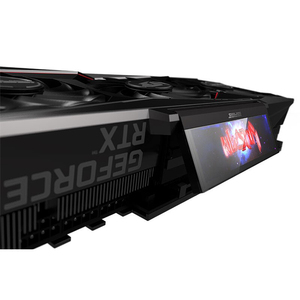 การ์ดจอ Colorful IGame RTX 3060 Ti OC 8G มือสอง พร้อมชิป GA104 8nm รองรับการโอเวอร์คล็อก Colorful RTX3060 Ti 8G Colorful IGame - Product Image 6