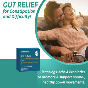 Los días reconfortantes del sistema digestivo limpian <span class=keywords><strong>el</strong></span> soporte intestinal y de colon Solución casera efectiva <span class=keywords><strong>para</strong></span> <span class=keywords><strong>el</strong></span> alivio ocasional del <span class=keywords><strong>estreñimiento</strong></span> - Product Image 4
