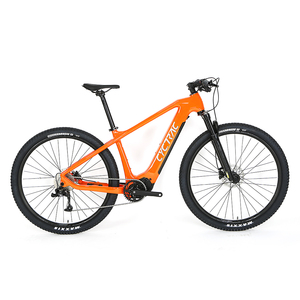 Cheap Price 14A 500W 12 Speed Carbon Frame Mountain Bike With 27.5/29" Wheels Hydraulic Disc Brakes 150kg Load Capacity EM8-M510 - Product Image 1