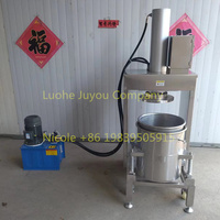 30L 300L Hydraulische Rvs Druif Wijn Persmachine Vruchtensap Making Machine