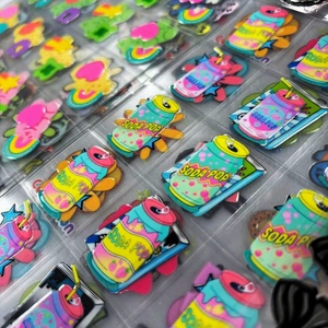 Adesivi UV DTF per Tazze ad Alta Efficienza con Taglio Kiss-Cut, Facili da Applicare, Mix e Abbinamento Completo - Product Image 1