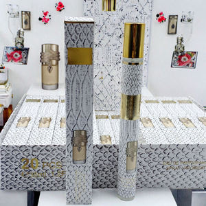 Perfume <span class=keywords><strong>de</strong></span> Mujer Floral <span class=keywords><strong>de</strong></span> Lujo en Oferta, 35 ml, Botella <span class=keywords><strong>de</strong></span> Vidrio Portátil, Ideal para Viajes y Transporte - Product Image 3