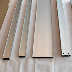 โปรไฟล์อะลูมิเนียมซินยี่ 6061 เคลือบผง CNC แบบกำหนดเองอเนกประสงค์ - Product Image 1