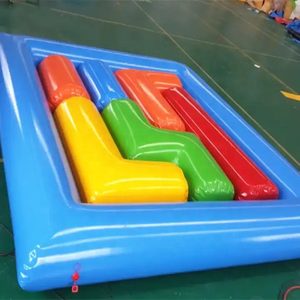 Bloc gonflable de construction d'équipe <span class=keywords><strong>pour</strong></span> adultes et enfants - Product Image 5