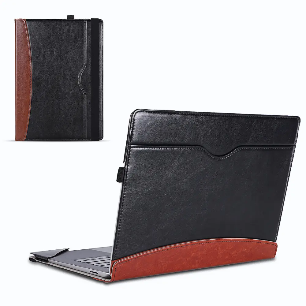 For Surface Laptop 1/2/3/4 Case Detachable Protective Folio Cover 13.5 inch Easy Installation Case For Microsoft Surface Laptop