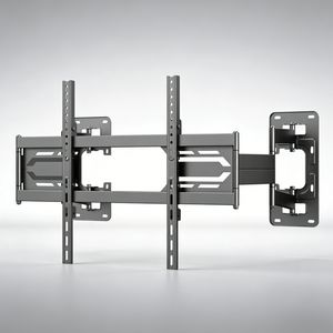 Support <span class=keywords><strong>mural</strong></span> universel pour téléviseur à mouvement complet, inclinable et <span class=keywords><strong>pivotant</strong></span>, pour écrans de 32 à 100 pouces - Product Image 1